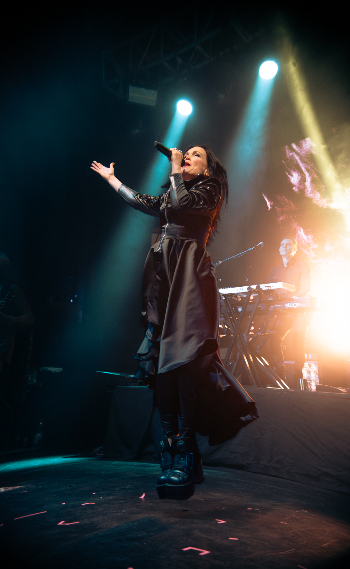 Tarja + Marko Hietala - Living the Dream - The Hits Tour
